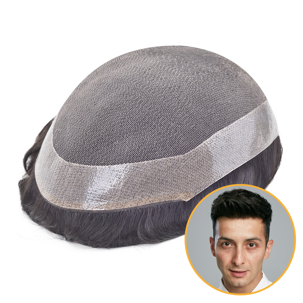 D7-5 : Swiss Lace With NPU Perimeter 