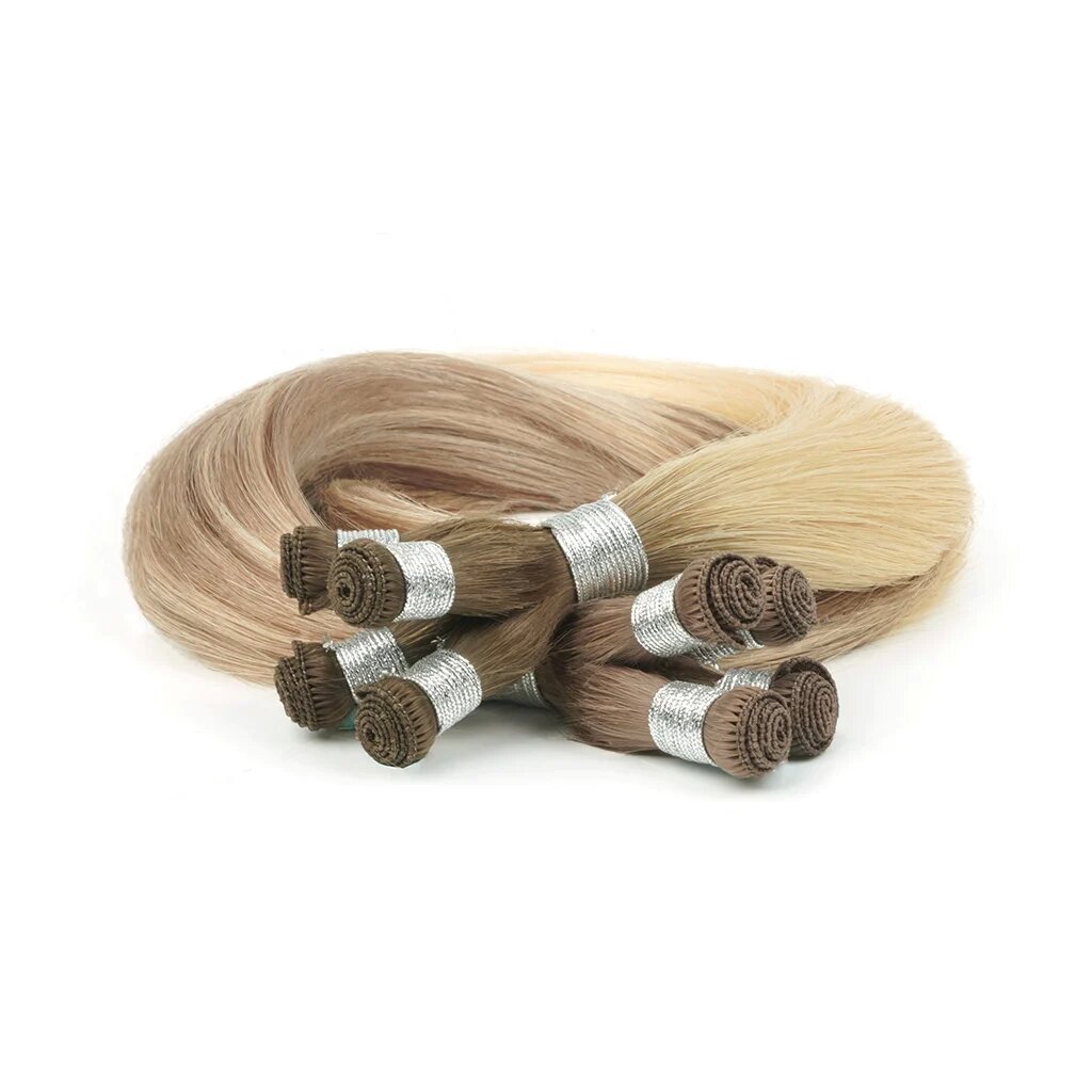 HAND-TIED-WEFT : Hair Extensions