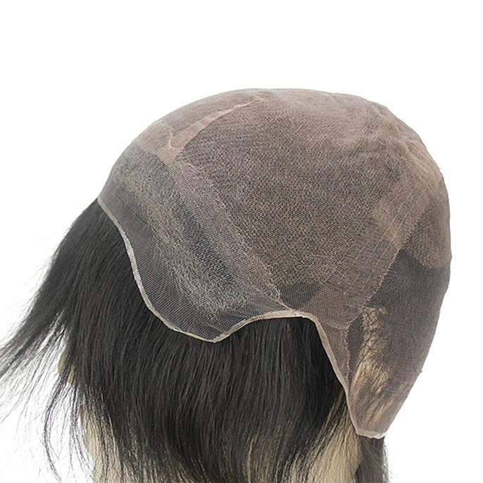 FC-FL : Men's Full Lace Wig for Wholesale