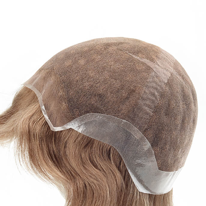 NW01 : 1601NW0007 : Women's Full Cap Wig for Wholesale